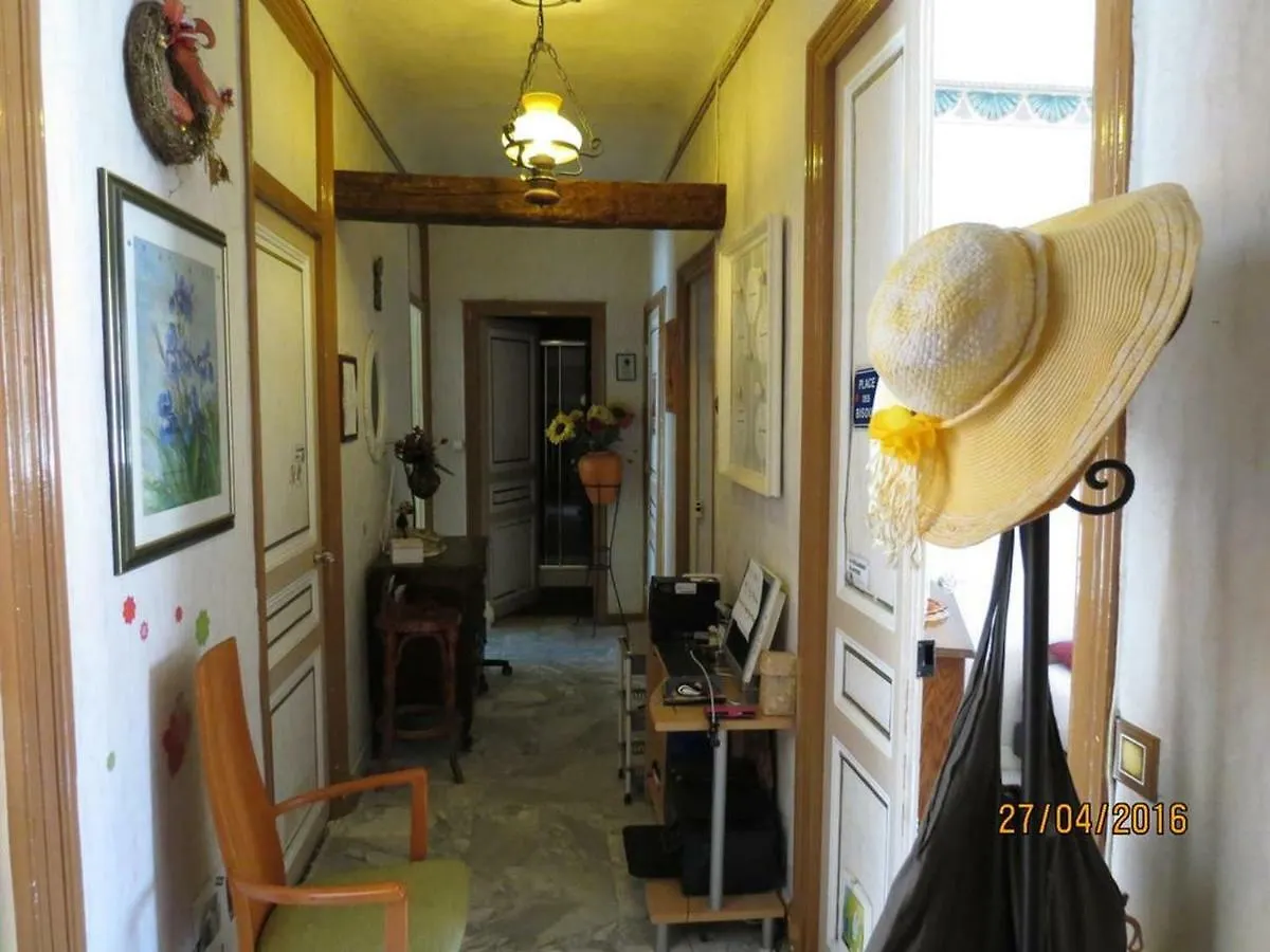 ** Bed & Breakfast Chez Brigitte Guesthouse Nice France