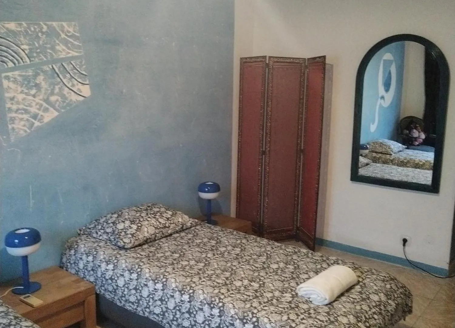 Couette-café Chez Brigitte Guesthouse Nice