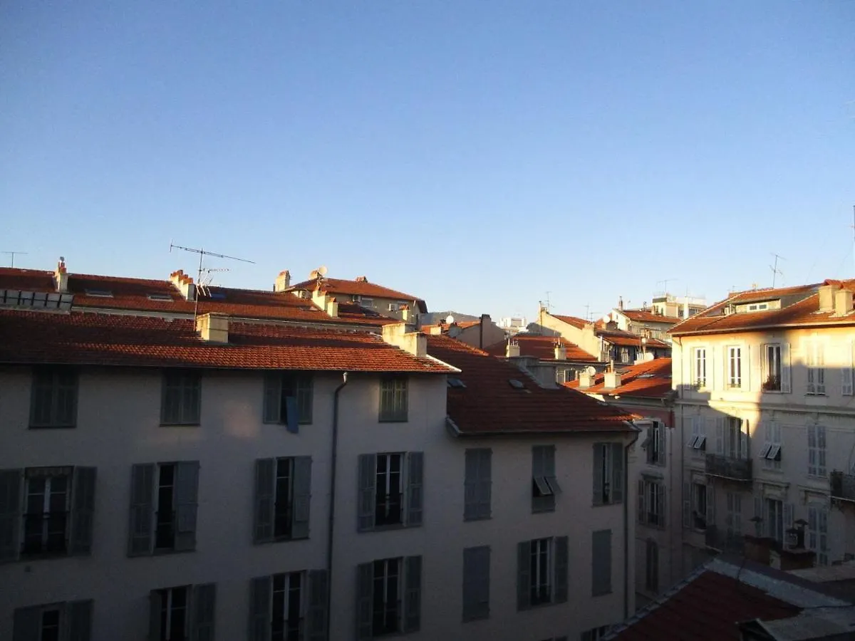 Chez Brigitte Guesthouse Nice 2*,  Frankrike