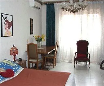 Chez Brigitte Guesthouse Nice Bed & Breakfast
