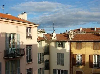 Chez Brigitte Guesthouse Nicea 2*,  Francja